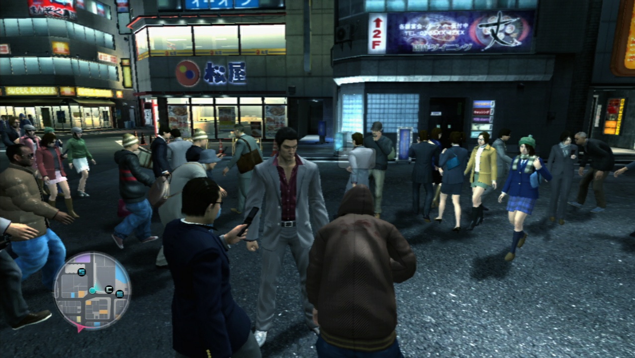 Yakuza 3 - Imagen 29
